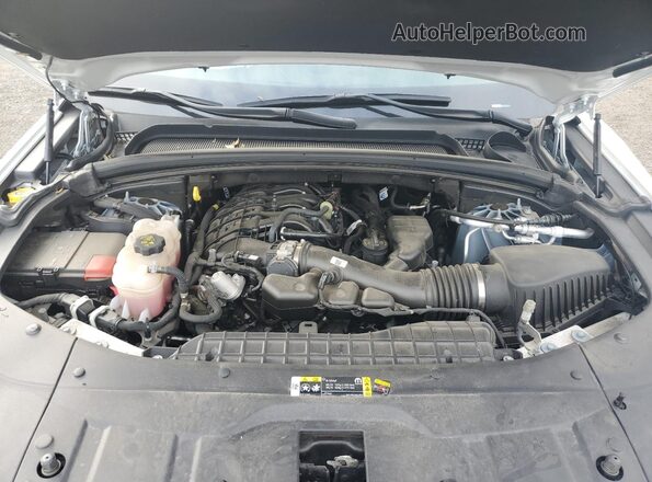 1C4RJKAG3P8852091 2023 JEEP GRAND White Շարժիչի բաժամունքի տեսք