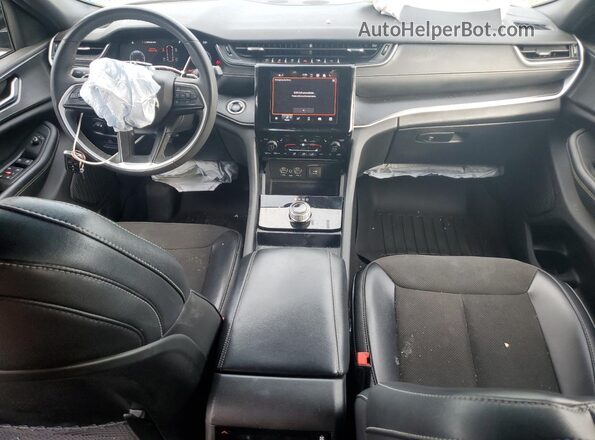 1C4RJKAG3P8852091 2023 JEEP GRAND White Առջևի վահանակի տեսք