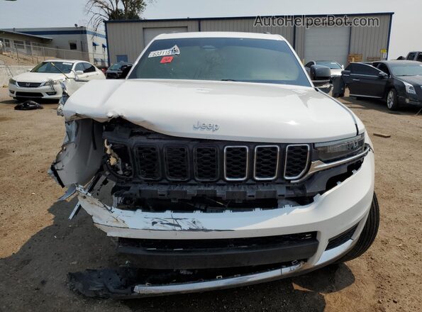 1C4RJKAG4R8564762 2024 JEEP GRAND White 