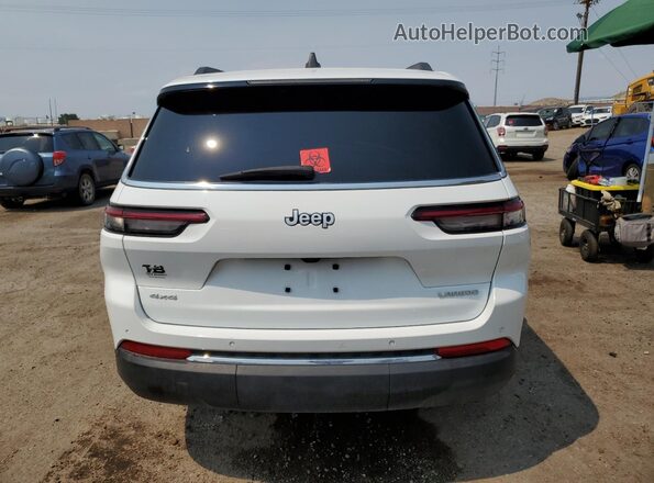 1C4RJKAG4R8564762 2024 JEEP GRAND White 