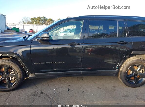 1C4RJKAG8R8533885 2024 JEEP GRAND CHEROKEE L Черный Панорамный вид салона 360°