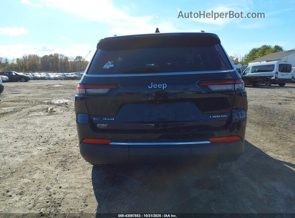 1C4RJKAGXM8168957 2021 JEEP GRAND CHEROKEE L Черный 