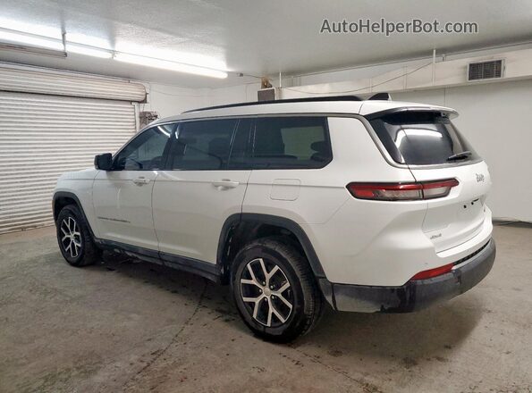 1C4RJKBG1R8557024 2024 JEEP GRAND White Tył lewy
