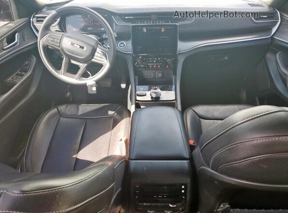 1C4RJKBG1R8557024 2024 JEEP GRAND White Widok deski rozdzielczej