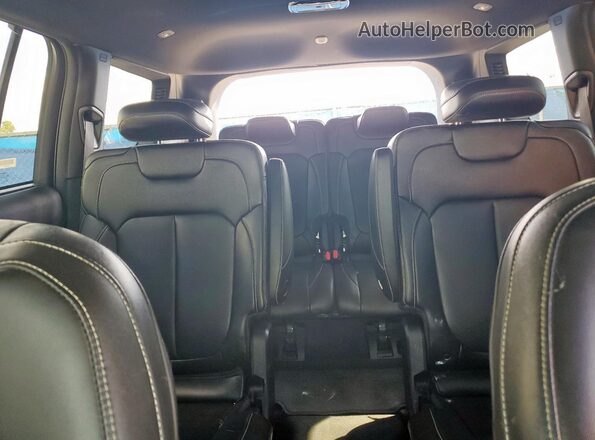 1C4RJKBG1R8557024 2024 JEEP GRAND White Widok tylnych siedzeń