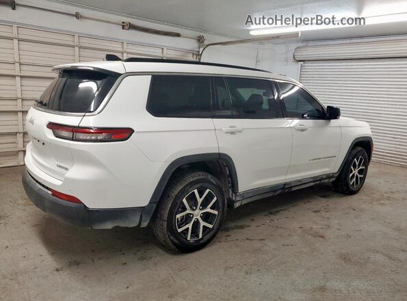 1C4RJKBG1R8557024 2024 JEEP GRAND White Tył prawy