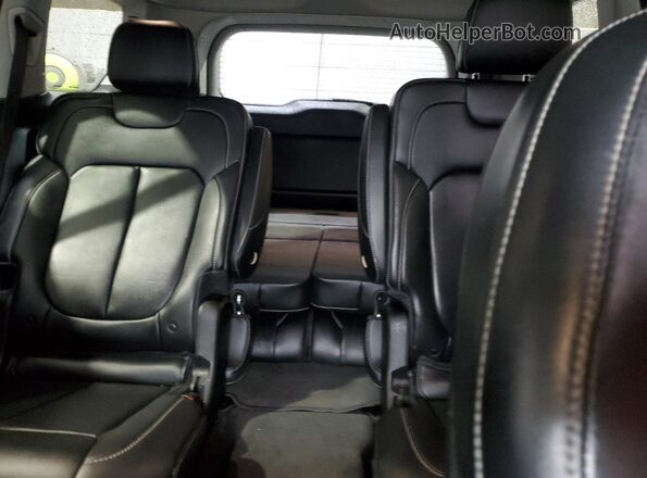 1C4RJKBG2N8538461 2022 JEEP GRAND Бордовый Вид задних сидений