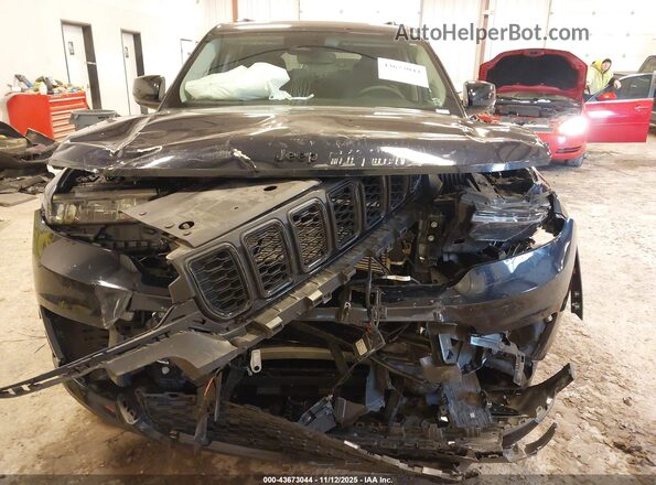 1C4RJKBG2P8849472 2023 JEEP GRAND CHEROKEE L Black წინა ხედი