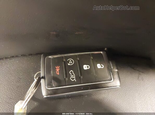 1C4RJKBG2P8849472 2023 JEEP GRAND CHEROKEE L Black წინა პანელის ხედი