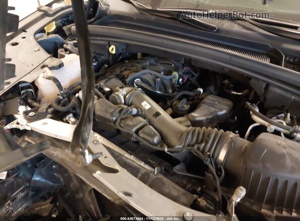 1C4RJKBG2P8849472 2023 JEEP GRAND CHEROKEE L Black უკანა ხედი