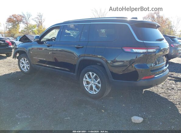 1C4RJKBG2P8851318 2023 JEEP GRAND CHEROKEE L Black 
