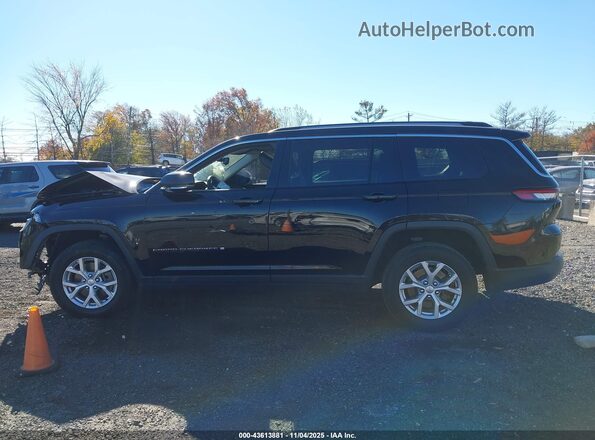 1C4RJKBG2P8851318 2023 JEEP GRAND CHEROKEE L Black 