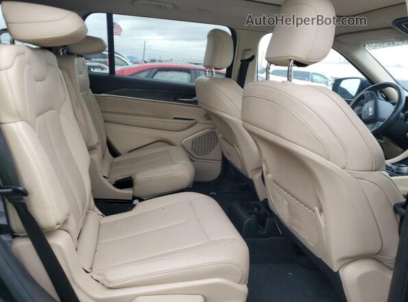 1C4RJKBG4N8504876 2022 JEEP GRAND Black Vista interior trasera