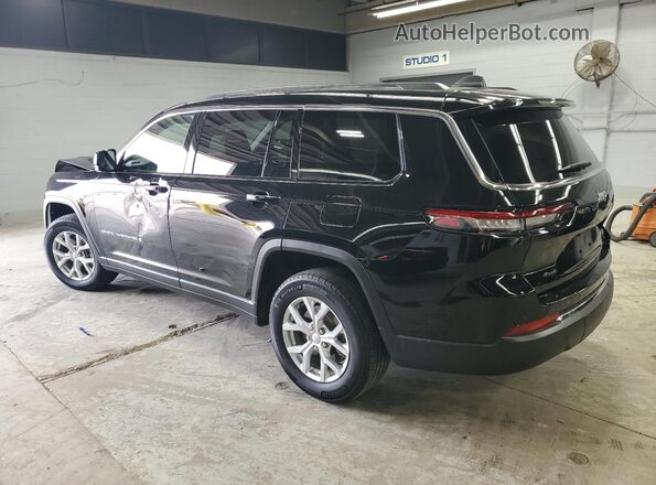 1C4RJKBG4P8810981 2023 JEEP GRAND Black Tył lewy