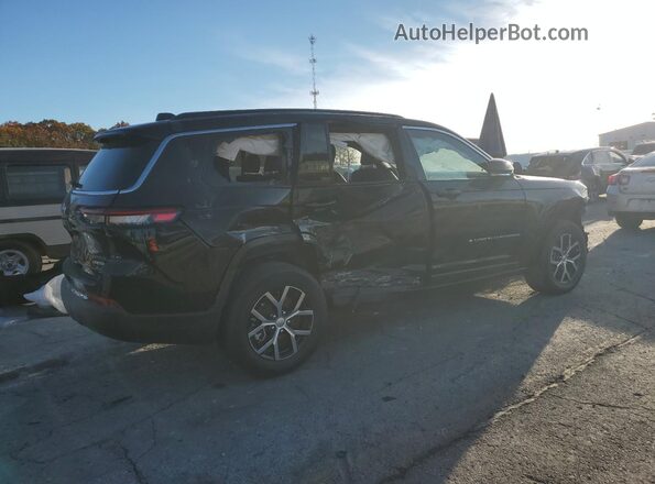 1C4RJKBG5S8685997 2025 JEEP GRAND Black Задня права чверть