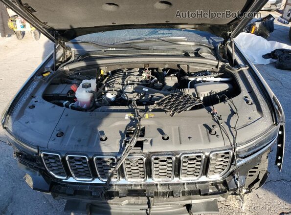 1C4RJKBG5S8685997 2025 JEEP GRAND Black Вид підкапотного простору