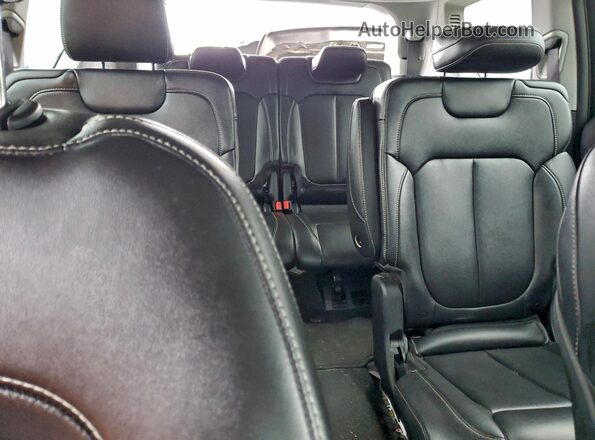 1C4RJKBG7P8824034 2023 JEEP GRAND Black Widok tylnych siedzeń