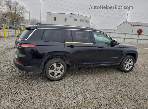 1C4RJKBG7P8824034 2023 JEEP GRAND Black Tył prawy