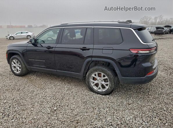 1C4RJKBG7P8824034 2023 JEEP GRAND Black Tył lewy