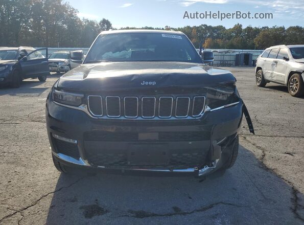 1C4RJKBG9S8632073 2025 JEEP GRAND Black Vista frontal