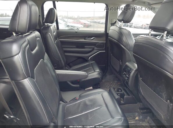 1C4RJKBGXM8111110 2021 JEEP GRAND CHEROKEE L Белый Вид наклейки с VIN-кодом