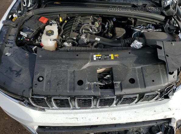 1C4RJKBGXR8584089 2024 JEEP GRAND White Вид підкапотного простору