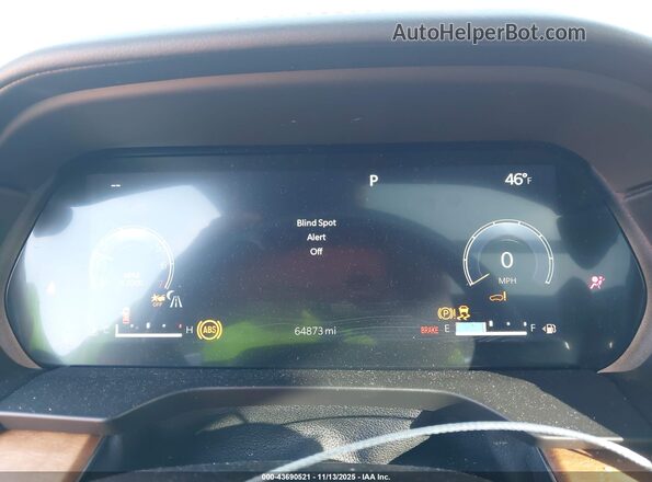1C4RJKEGXM8104122 2021 JEEP GRAND CHEROKEE L Silver Հետևի նստատեղերի տեսք