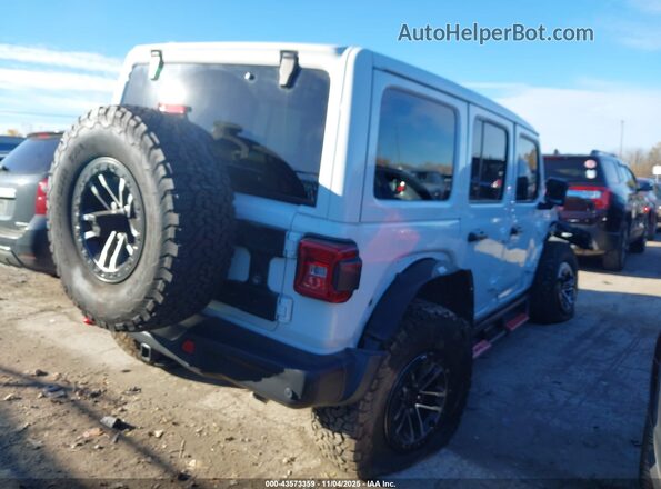 1C4RJXFG0RW285150 2024 JEEP WRANGLER White Задня права чверть