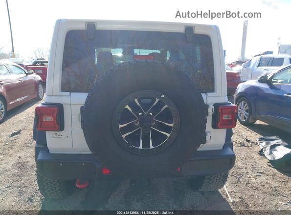 1C4RJXFN4SW508097 2025 JEEP WRANGLER White 