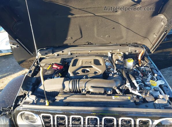 1C4RJXP65RW128221 2024 JEEP WRANGLER Black Widok z tyłu