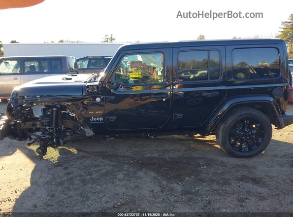 1C4RJXP65RW128221 2024 JEEP WRANGLER Black Widok wnętrza 360 stopni