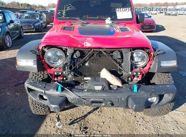 1C4RJXR66RW146529 2024 JEEP WRANGLER Red Դիմացի տեսք