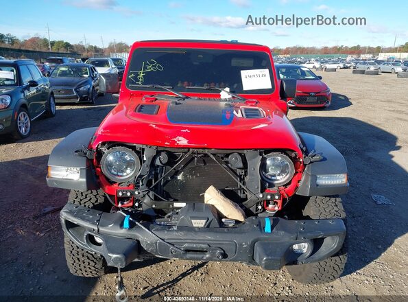 1C4RJXR66RW146529 2024 JEEP WRANGLER Red Սարքավորումների վահանակի տեսք