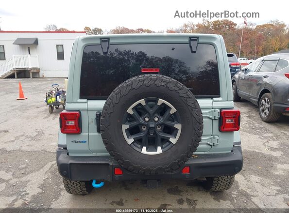 1C4RJXR68RW147455 2024 JEEP WRANGLER Teal 