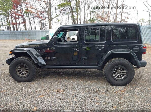 1C4RJXSJ6RW101296 2024 JEEP WRANGLER Black უკანა სალონის ხედი