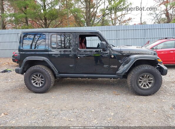 1C4RJXSJ6RW101296 2024 JEEP WRANGLER Black ხელსაწყოთა პანელის ხედი