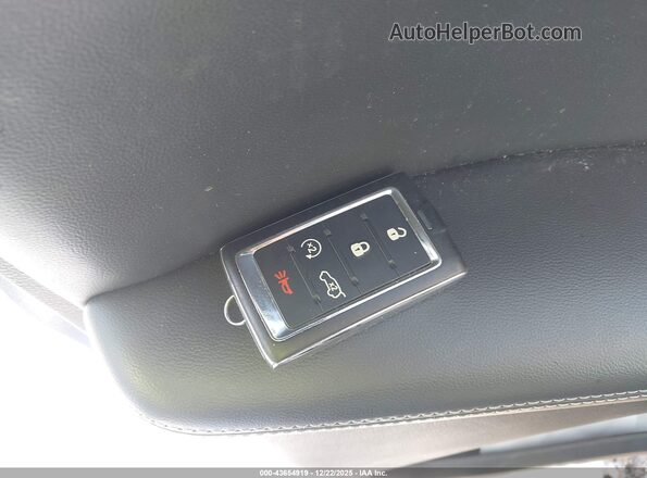 1C4RJYB64P8786949 2023 JEEP GRAND CHEROKEE 4XE Black წინა პანელის ხედი
