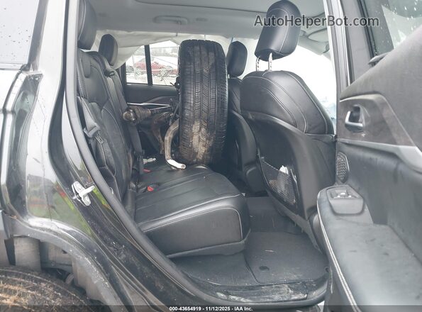 1C4RJYB64P8786949 2023 JEEP GRAND CHEROKEE 4XE Black VIN კოდის სტიკერის ხედი