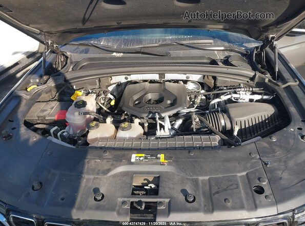 1C4RJYB68RC117647 2024 JEEP GRAND CHEROKEE 4XE Gray Vista trasera