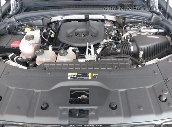 1C4RJYB69PC649812 2023 JEEP GRAND CHEROKEE 4XE Белый Вид сзади
