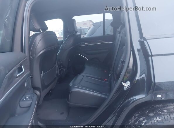 1C4RJYB69RC117799 2024 JEEP GRAND CHEROKEE 4XE Black VIN კოდის სტიკერის ხედი