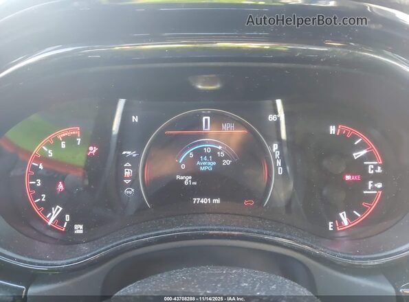 1C4SDHCT1MC572782 2021 DODGE DURANGO Black 