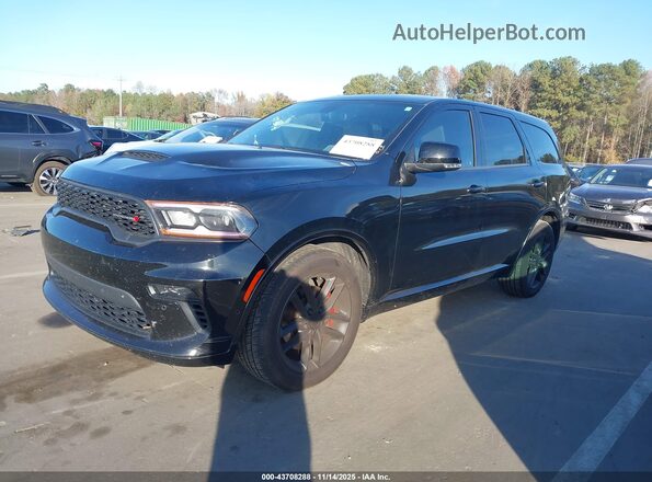 1C4SDHCT1MC572782 2021 DODGE DURANGO Black 