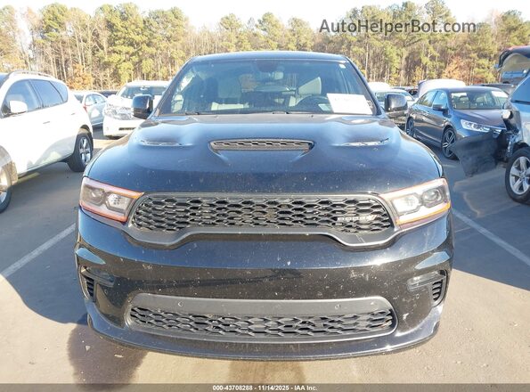 1C4SDHCT1MC572782 2021 DODGE DURANGO Black 