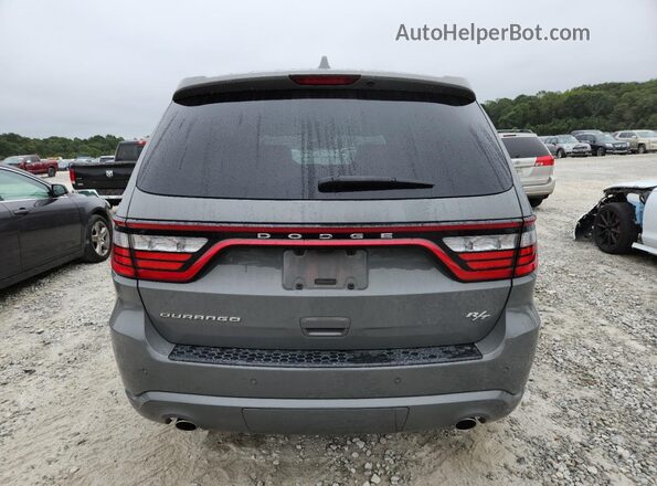 1C4SDHCT9LC259560 2020 DODGE DURANGO Gray Հետևի տեսք