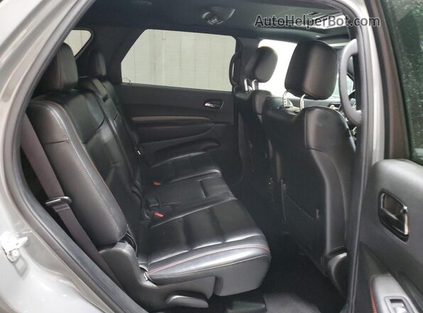 1C4SDJCT0PC555807 2023 DODGE DURANGO Gray უკანა სალონის ხედი