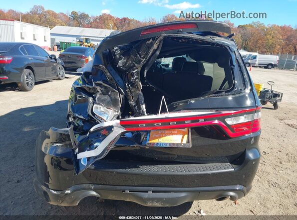 1C4SDJCT2RC138871 2024 DODGE DURANGO Black 