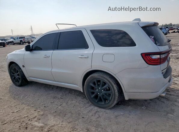 1C4SDJCT3JC434549 2018 DODGE DURANGO White 