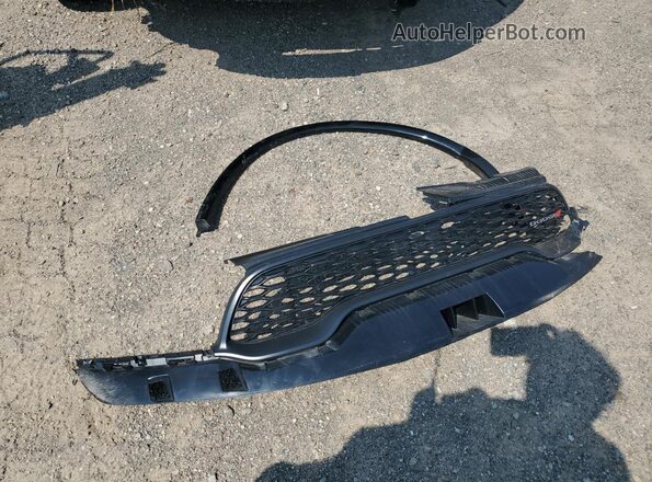 1C4SDJCT3RC140662 2024 DODGE DURANGO Black VIN sticker view