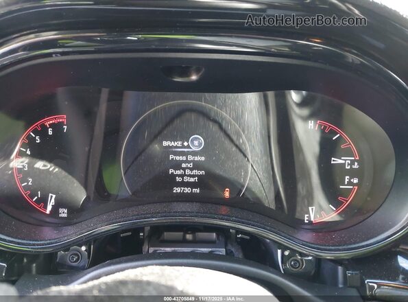 1C4SDJCT4NC209319 2022 DODGE DURANGO Серый Вид задних сидений